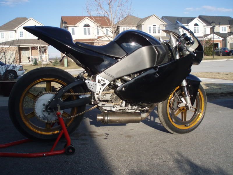 2004 buell xb12r